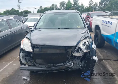 2011 Honda Cr-V Ex-L from USA, damaged, VIN JHLRE3H79BC006993
